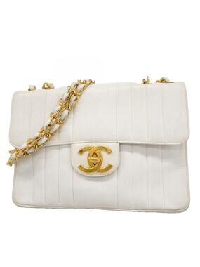 Chanel Vintage Classic Single Flap Bag #299280C31B